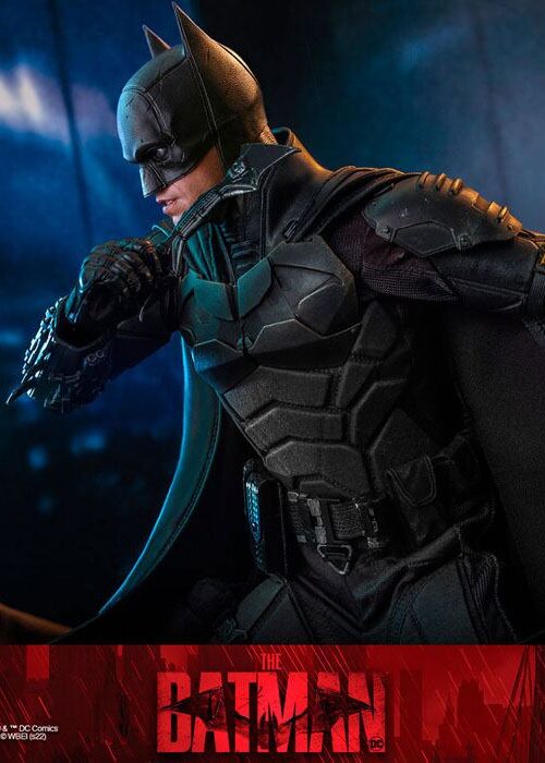 Figura The Batman Movie Masterpiece