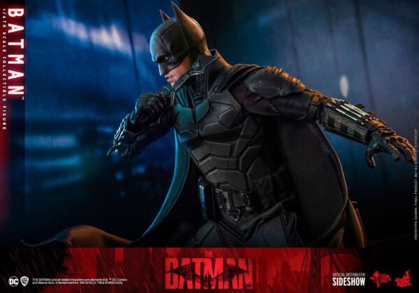 Figura The Batman Movie Masterpiece