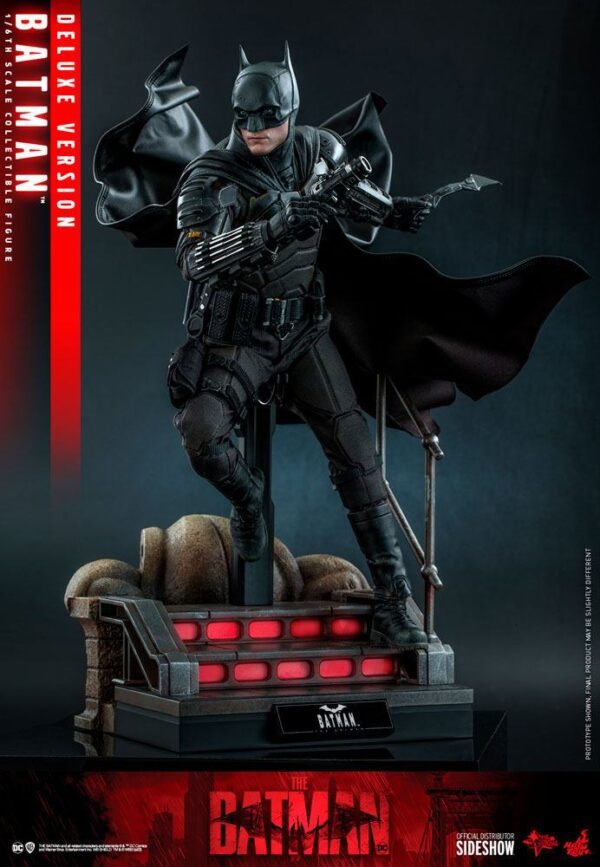 Figura The Batman Movie Masterpiece Deluxe