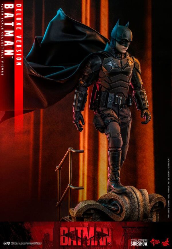 Figura The Batman Movie Masterpiece Deluxe