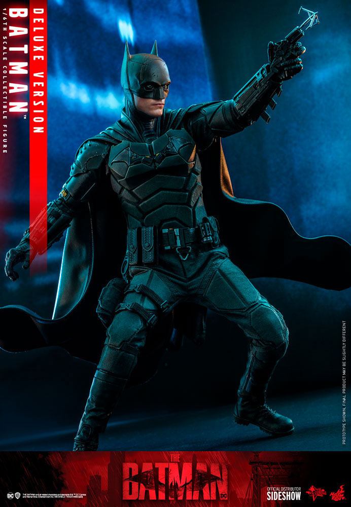 Figura The Batman Movie Masterpiece Deluxe