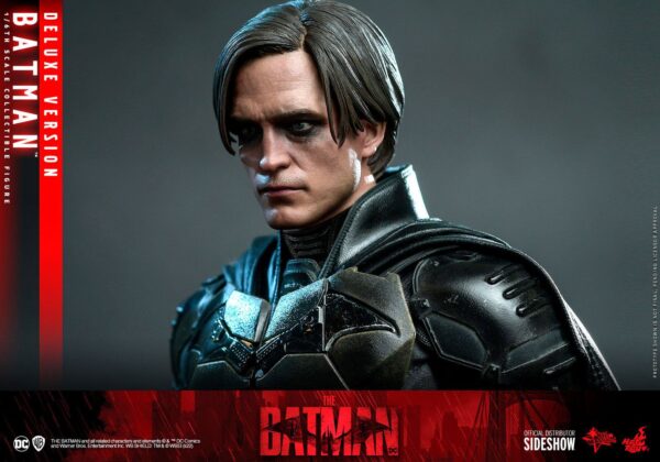 Figura The Batman Movie Masterpiece Deluxe