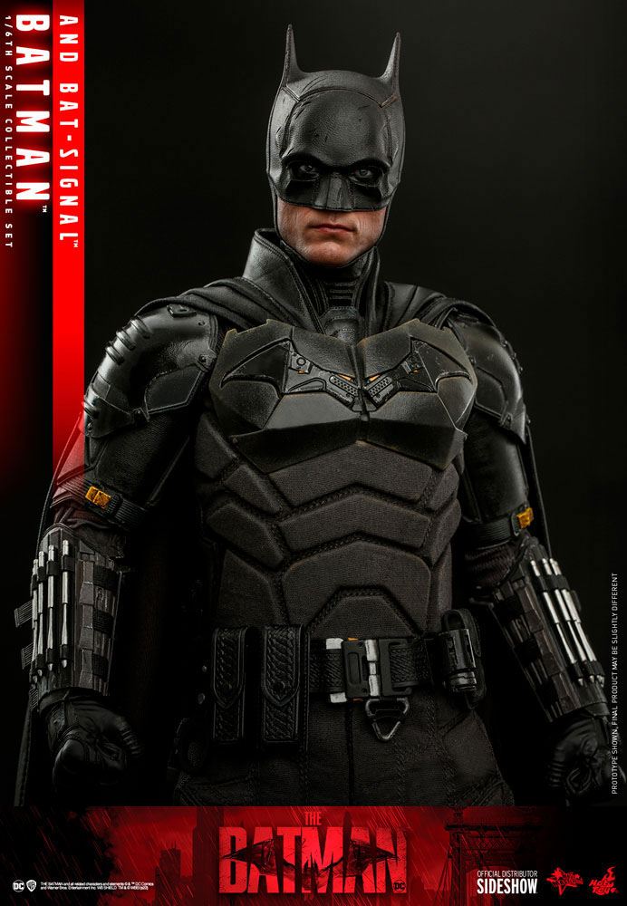 Figura The Batman Movie with Bat-Signal