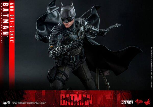 Figura The Batman Movie with Bat-Signal