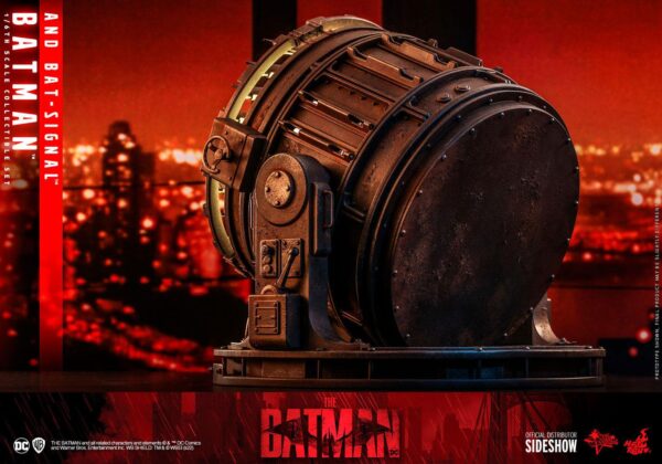 Figura The Batman Movie with Bat-Signal