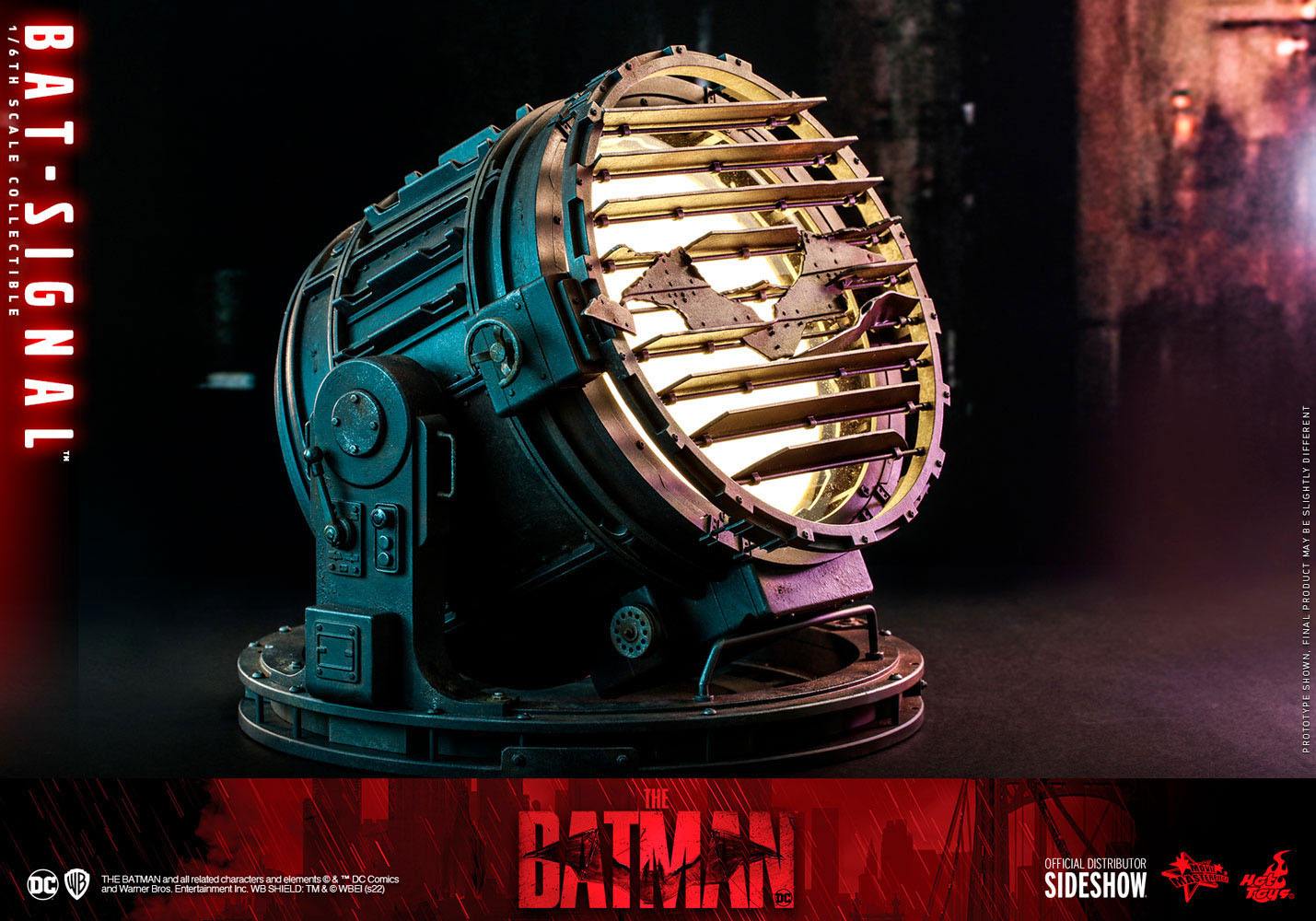 Replica Batman Movie Bat-Signal