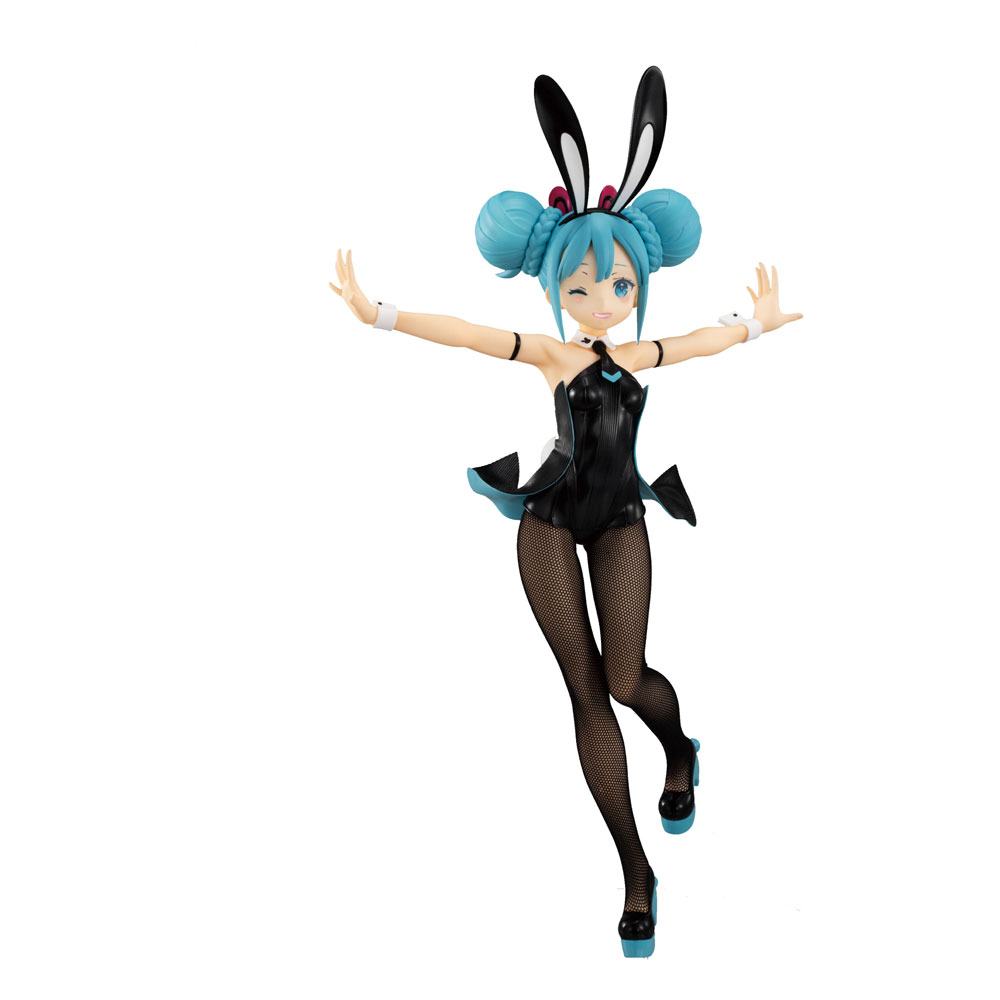 Estatua Bunnies Hatsune Miku Wink