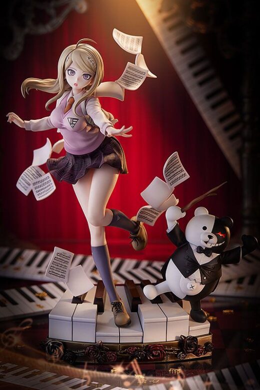 Descubre el apasionante mundo de Estatua Danganronpa Kaede Akamatsu.