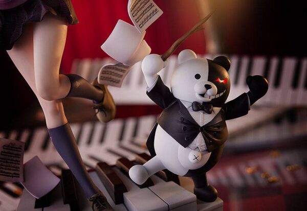 Descubre el apasionante mundo de Estatua Danganronpa Kaede Akamatsu.