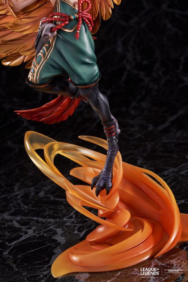 Estatua League of Legends Rakan » Tu Tienda Anime Descubre el apasionante mundo de Estatua League of Legends Rakan.