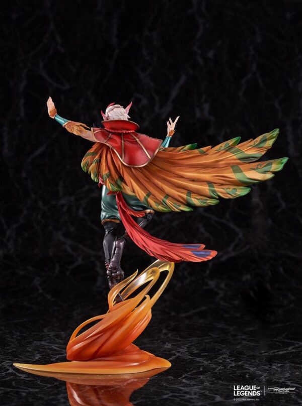 Estatua League of Legends Rakan » Tu Tienda Anime Descubre el apasionante mundo de Estatua League of Legends Rakan.