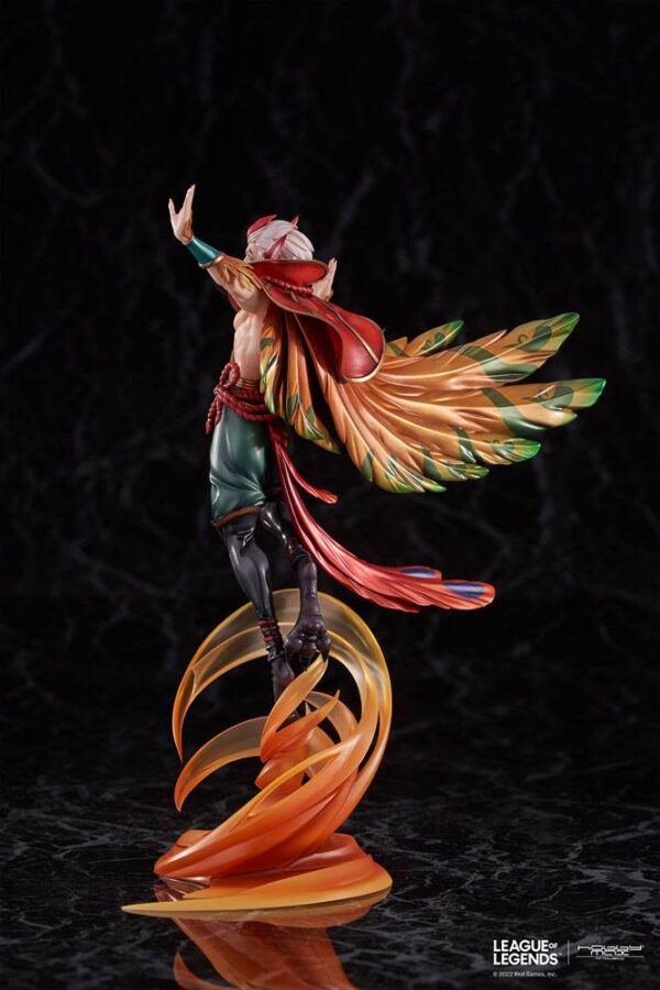Estatua League of Legends Rakan » Tu Tienda Anime Descubre el apasionante mundo de Estatua League of Legends Rakan.