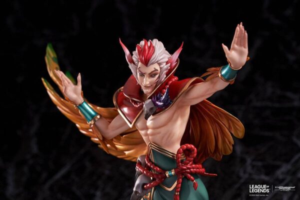 Estatua League of Legends Rakan » Tu Tienda Anime Descubre el apasionante mundo de Estatua League of Legends Rakan.