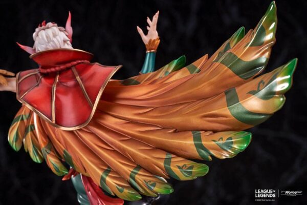 Estatua League of Legends Rakan » Tu Tienda Anime Descubre el apasionante mundo de Estatua League of Legends Rakan.
