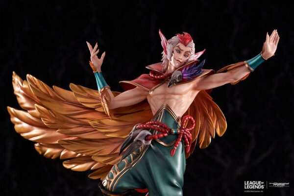 Estatua League of Legends Rakan » Tu Tienda Anime Descubre el apasionante mundo de Estatua League of Legends Rakan.