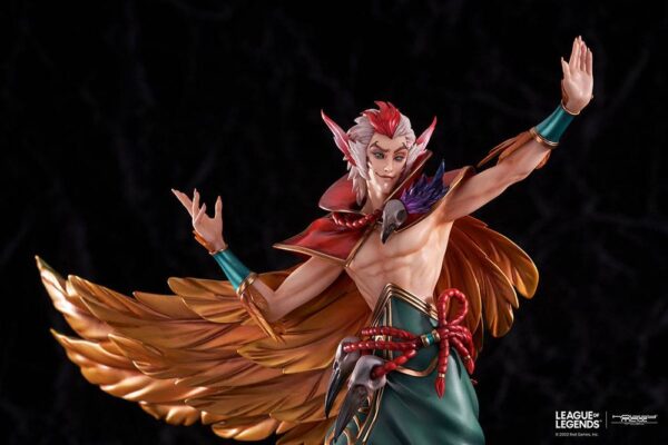 Estatua League of Legends Rakan » Tu Tienda Anime Descubre el apasionante mundo de Estatua League of Legends Rakan.