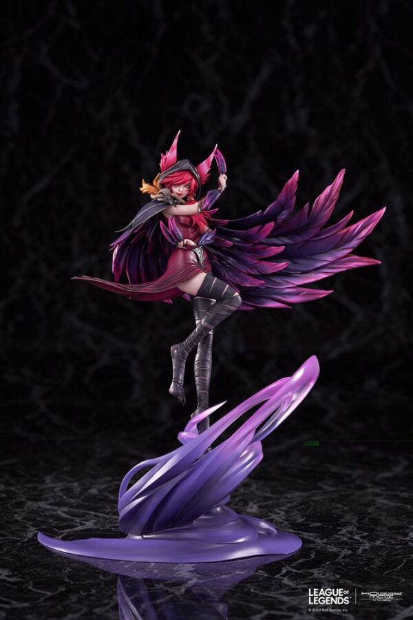 Estatua League of Legends Xayah » Tu Tienda Anime Descubre el apasionante mundo de Estatua League of Legends Xayah.