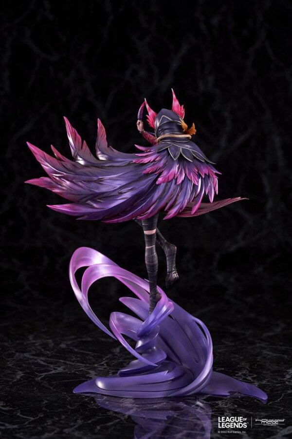 Estatua League of Legends Xayah » Tu Tienda Anime Descubre el apasionante mundo de Estatua League of Legends Xayah.