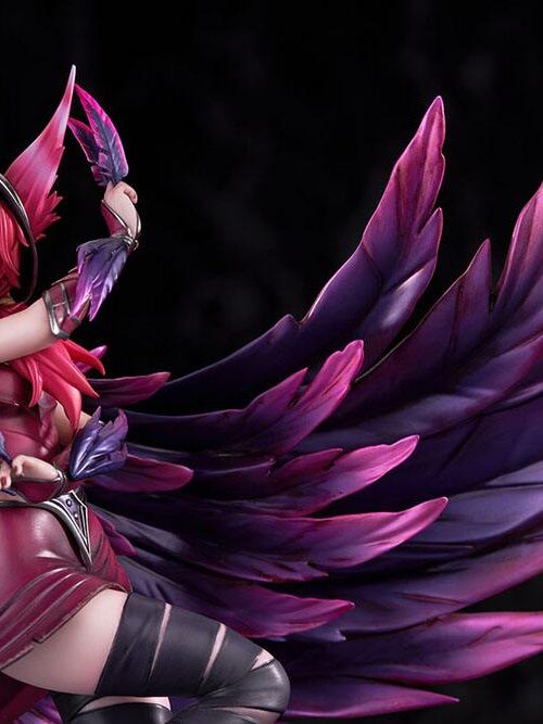 Descubre el apasionante mundo de Estatua League of Legends Xayah.