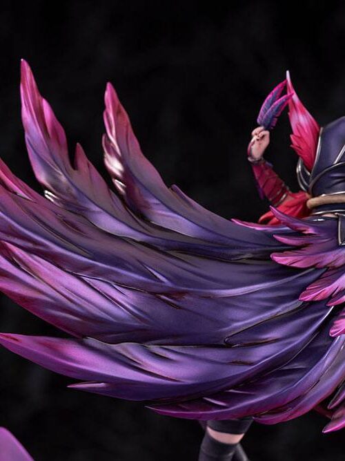 Descubre el apasionante mundo de Estatua League of Legends Xayah.