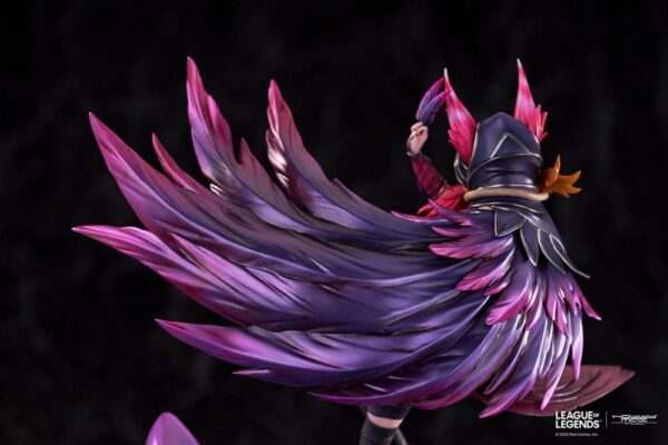 Estatua League of Legends Xayah » Tu Tienda Anime Descubre el apasionante mundo de Estatua League of Legends Xayah.
