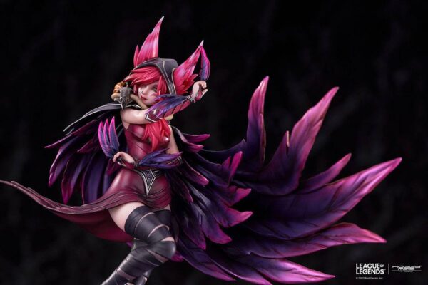 Estatua League of Legends Xayah » Tu Tienda Anime Descubre el apasionante mundo de Estatua League of Legends Xayah.