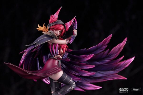 Estatua League of Legends Xayah » Tu Tienda Anime Descubre el apasionante mundo de Estatua League of Legends Xayah.