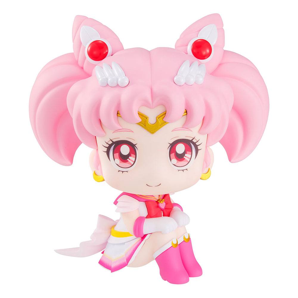 Estatua Look Up Super Sailor Moon