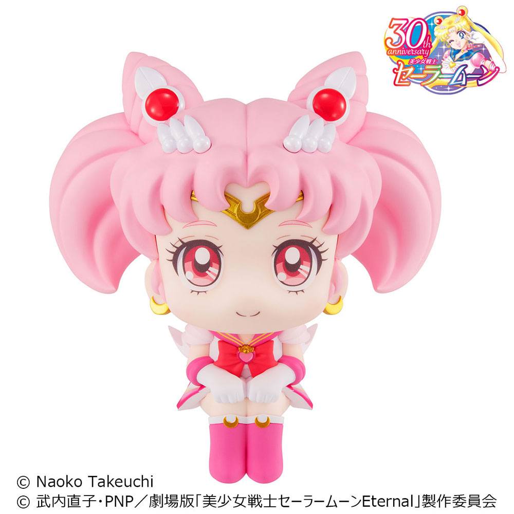 Estatua Look Up Super Sailor Moon