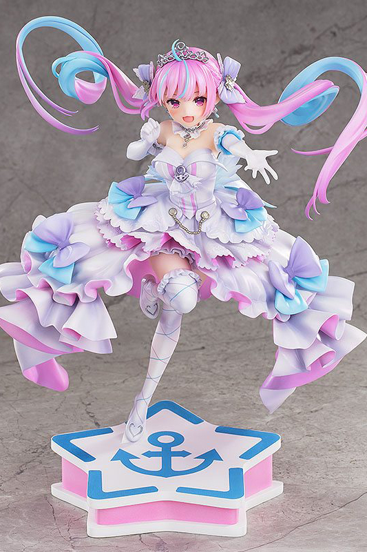 Descubre el apasionante mundo de Estatua Minato Aqua Iro Super Dream.