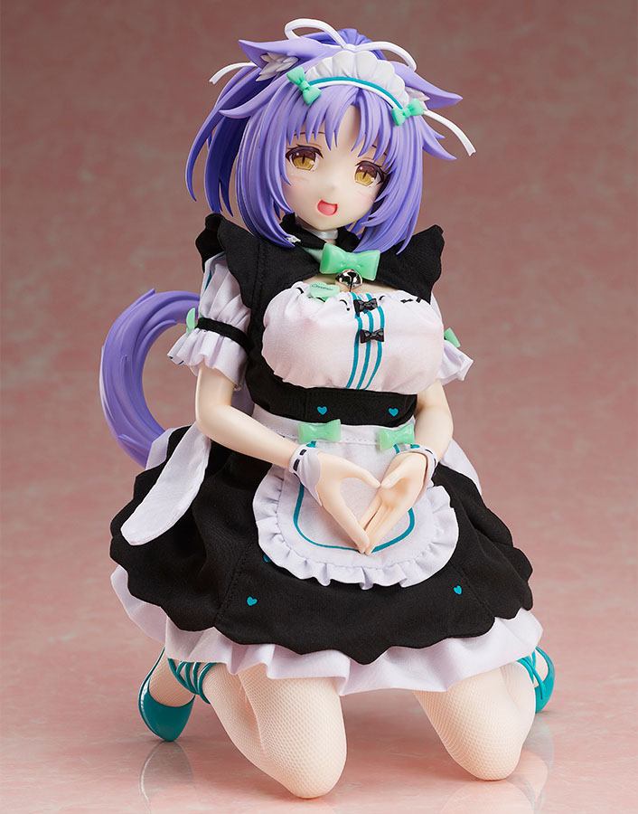 Estatua Nekopara Cinnamon 26cm