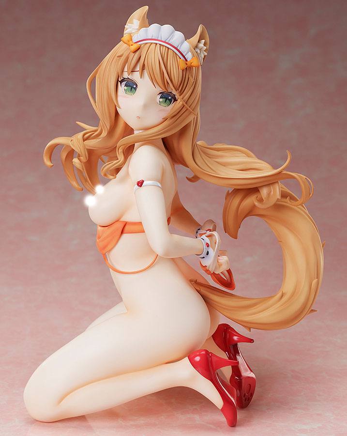 Estatua Nekopara Maple 26cm