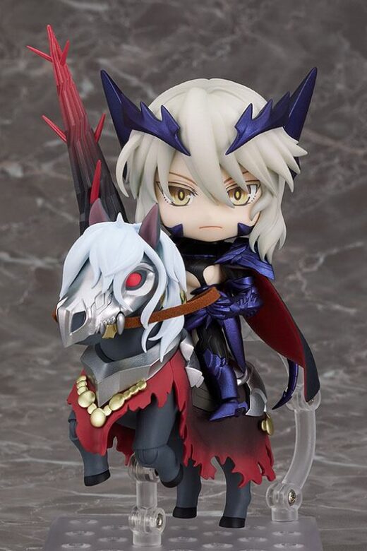 Descubre el apasionante mundo de Estatua Nendoroid Lancer Altria Pendragon.