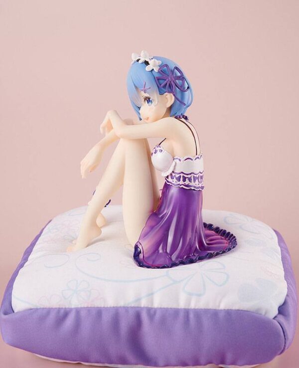 Estatua Rem Birthday Purple Lingerie » Tu Tienda Anime Descubre el apasionante mundo de Estatua Rem Birthday Purple Lingerie.