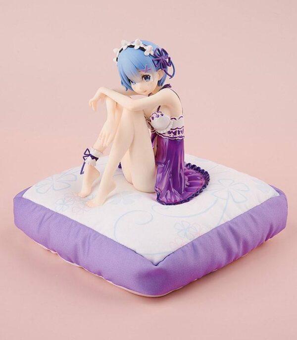 Estatua Rem Birthday Purple Lingerie » Tu Tienda Anime Descubre el apasionante mundo de Estatua Rem Birthday Purple Lingerie.