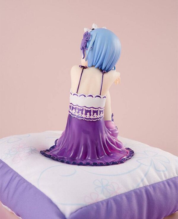 Estatua Rem Birthday Purple Lingerie » Tu Tienda Anime Descubre el apasionante mundo de Estatua Rem Birthday Purple Lingerie.
