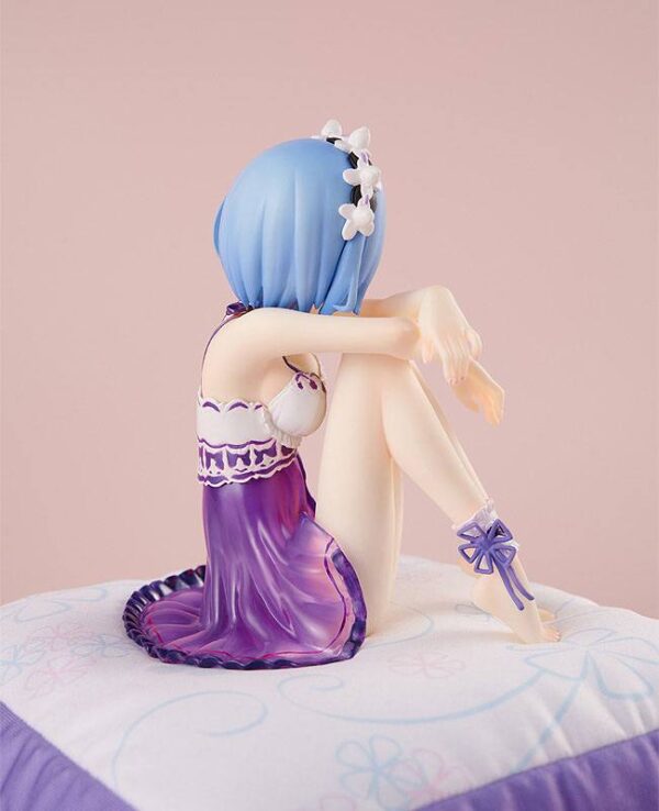 Estatua Rem Birthday Purple Lingerie » Tu Tienda Anime Descubre el apasionante mundo de Estatua Rem Birthday Purple Lingerie.