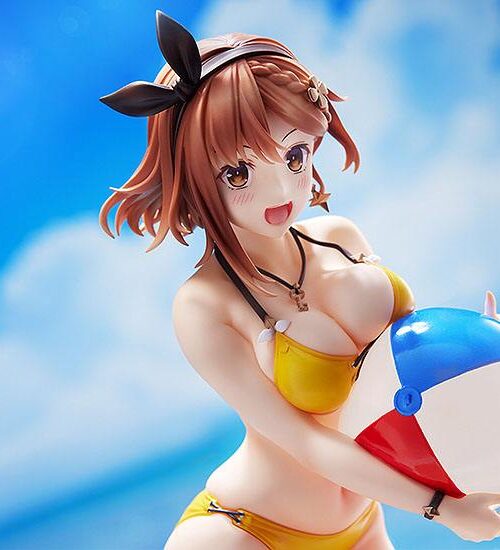 Estatua Ryza Reisalin Stout Swimsuit