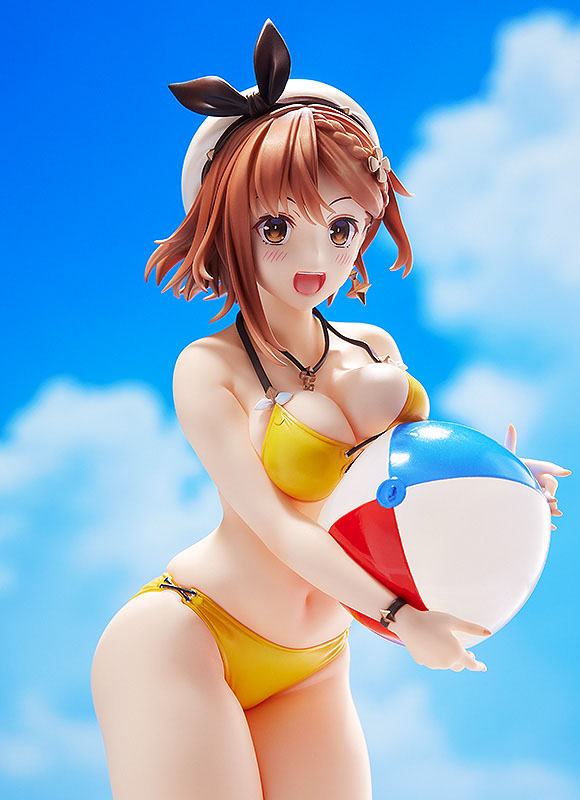 Estatua Ryza Reisalin Stout Swimsuit