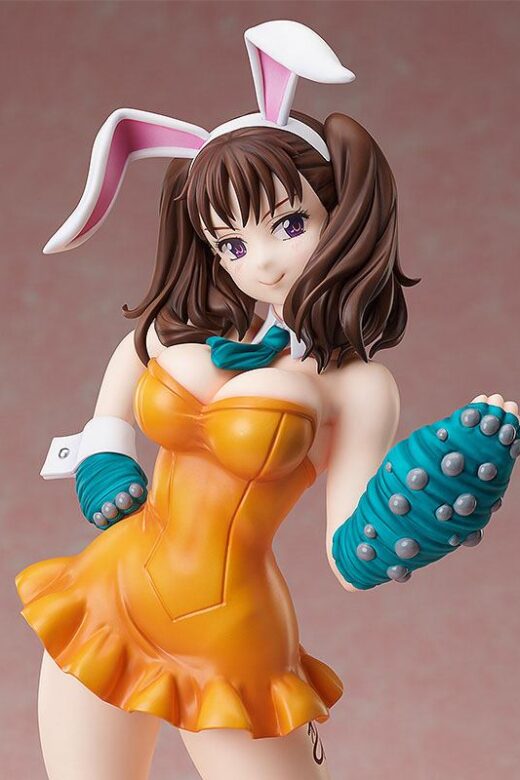 Descubre el apasionante mundo de Estatua Seven Deadly Sins Diane Bunny.