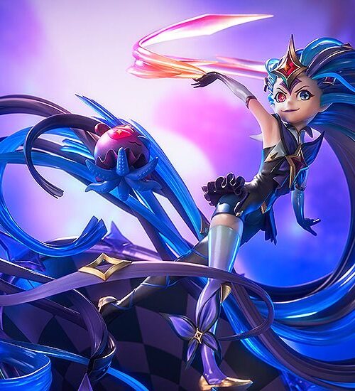 Estatua Star Guardian Zoe » Tu Tienda Anime Descubre el apasionante mundo de Estatua Star Guardian Zoe.