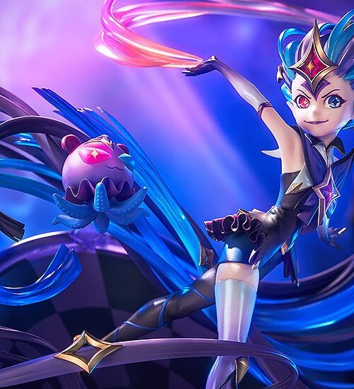 Estatua Star Guardian Zoe » Tu Tienda Anime Descubre el apasionante mundo de Estatua Star Guardian Zoe.