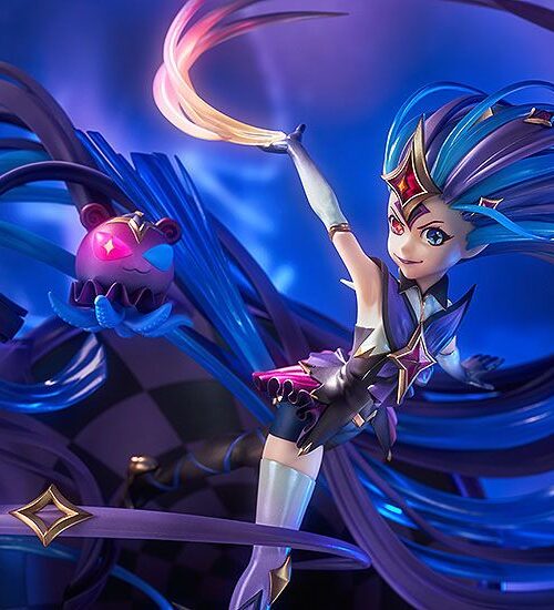 Estatua Star Guardian Zoe » Tu Tienda Anime Descubre el apasionante mundo de Estatua Star Guardian Zoe.