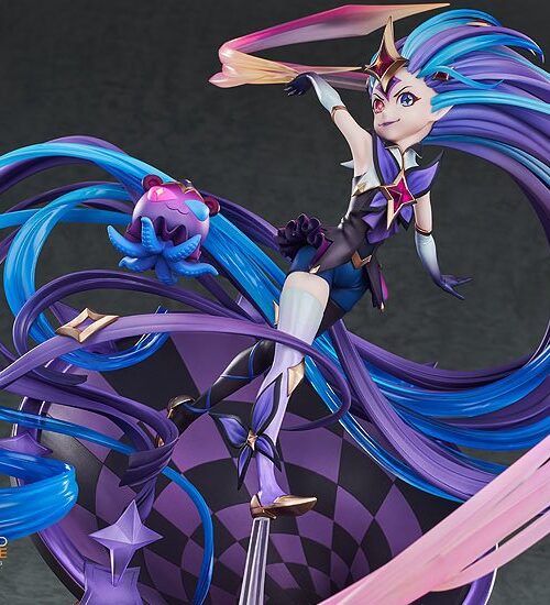 Estatua Star Guardian Zoe » Tu Tienda Anime Descubre el apasionante mundo de Estatua Star Guardian Zoe.