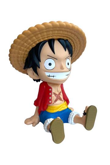 Descubre el apasionante mundo de Estatua el Galo Hucha Luffy.