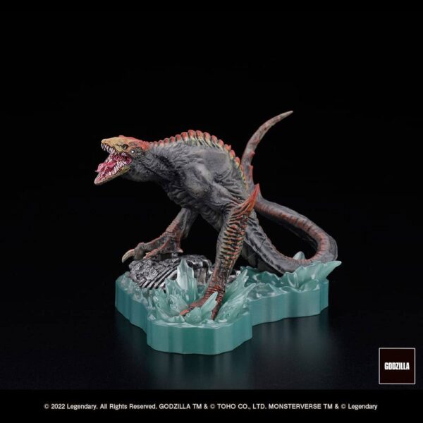 Descubre el apasionante mundo de Estatuas Godzilla vs Kong Series Godzilla.