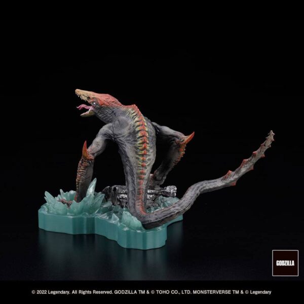 Descubre el apasionante mundo de Estatuas Godzilla vs Kong Series Godzilla.