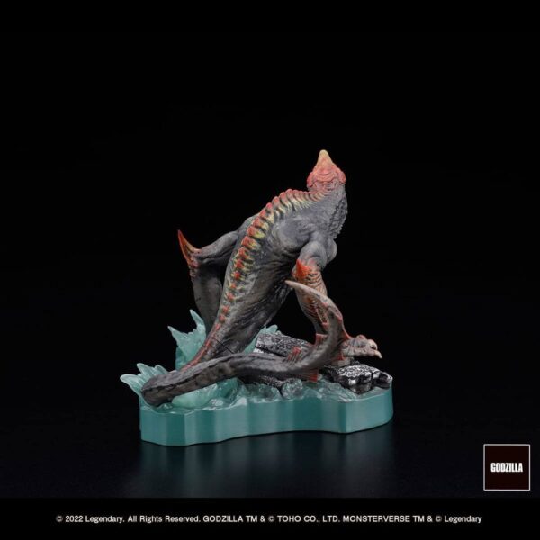 Descubre el apasionante mundo de Estatuas Godzilla vs Kong Series Godzilla.