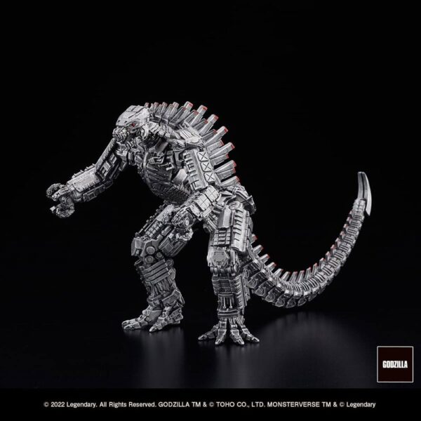 Descubre el apasionante mundo de Estatuas Godzilla vs Kong Series Godzilla.