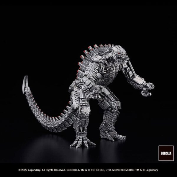 Descubre el apasionante mundo de Estatuas Godzilla vs Kong Series Godzilla.